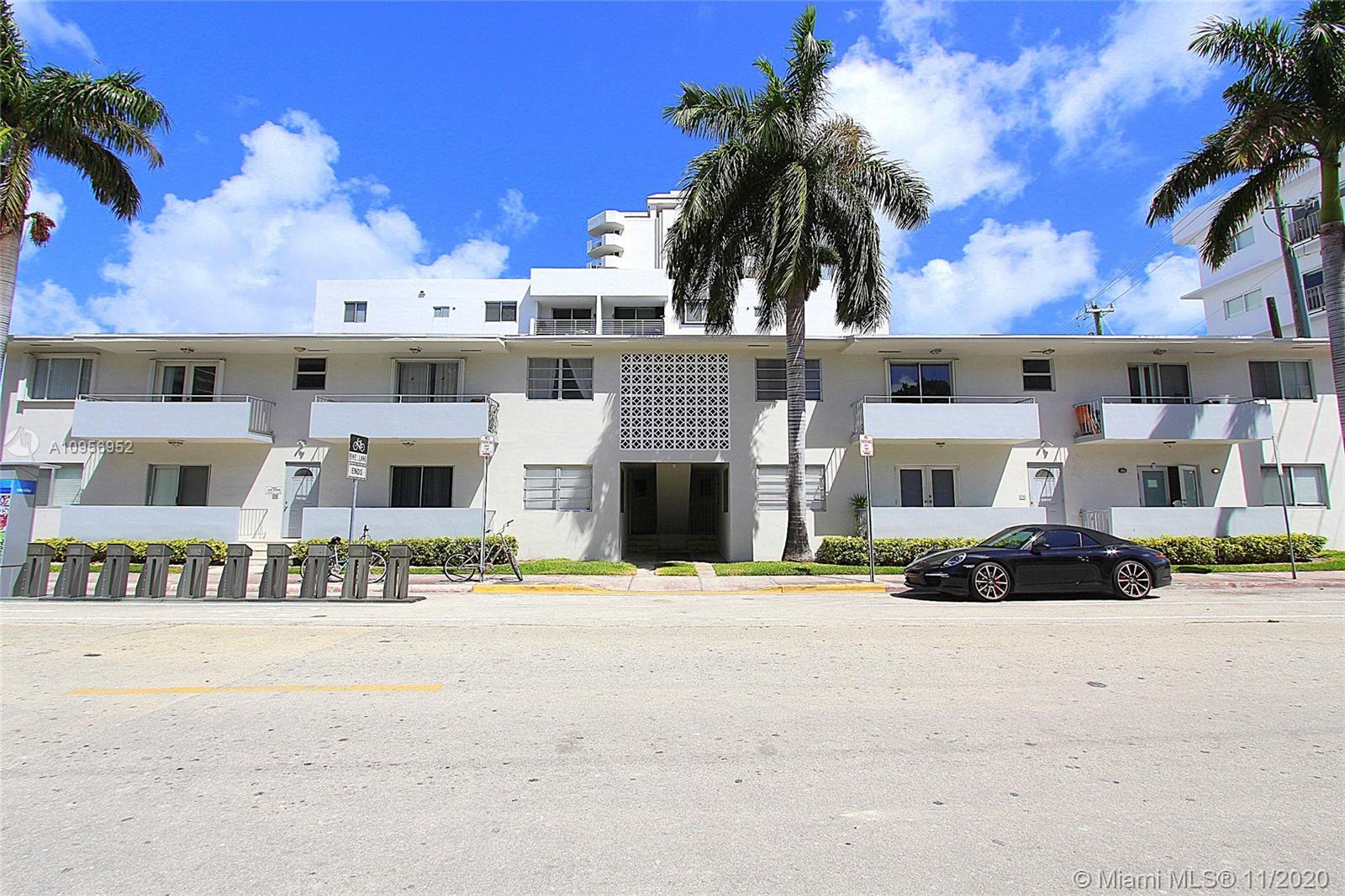 1601 Bay Road, Unit 7 Miami Beach, FL 33139 - Photo 1 of 20
