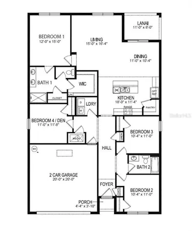 $409,900 | 33495 Copper Hl Way, Sorrento, FL 32776
