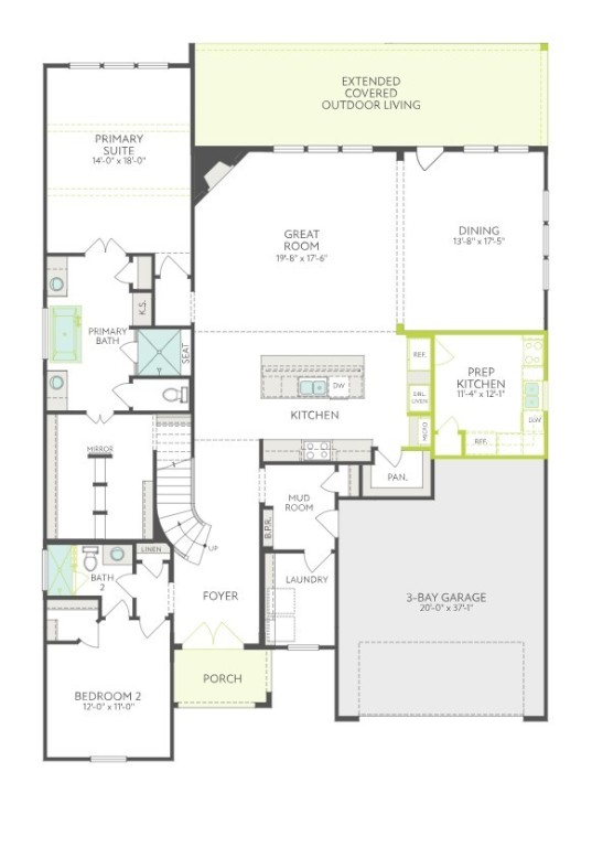 2723 Goodman Ridge Drive Rosharon, TX 77583 - Photo 2 of 15