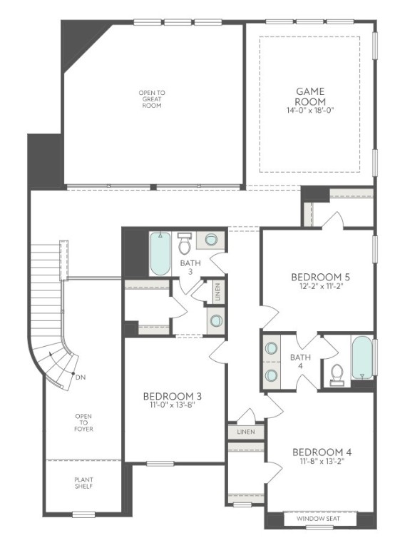 2723 Goodman Ridge Drive Rosharon, TX 77583 - Photo 3 of 15