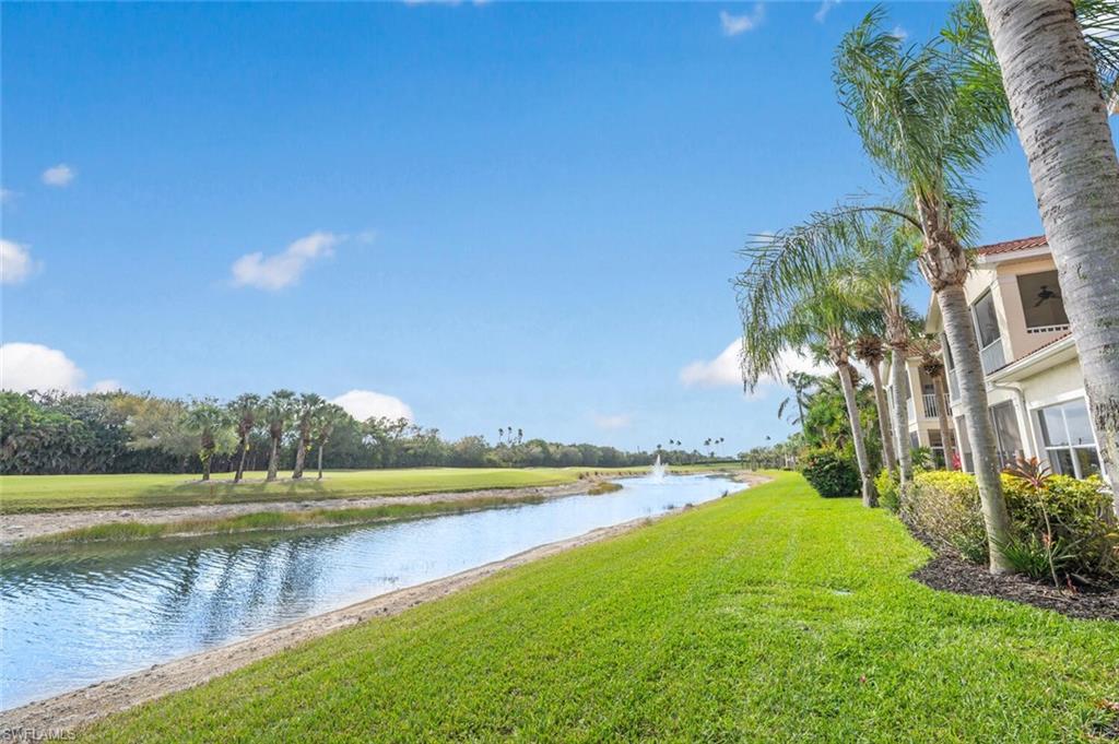 4650 Winged Foot Court, Unit 102 Naples, FL 34112 - Photo 26 of 34 Water view
