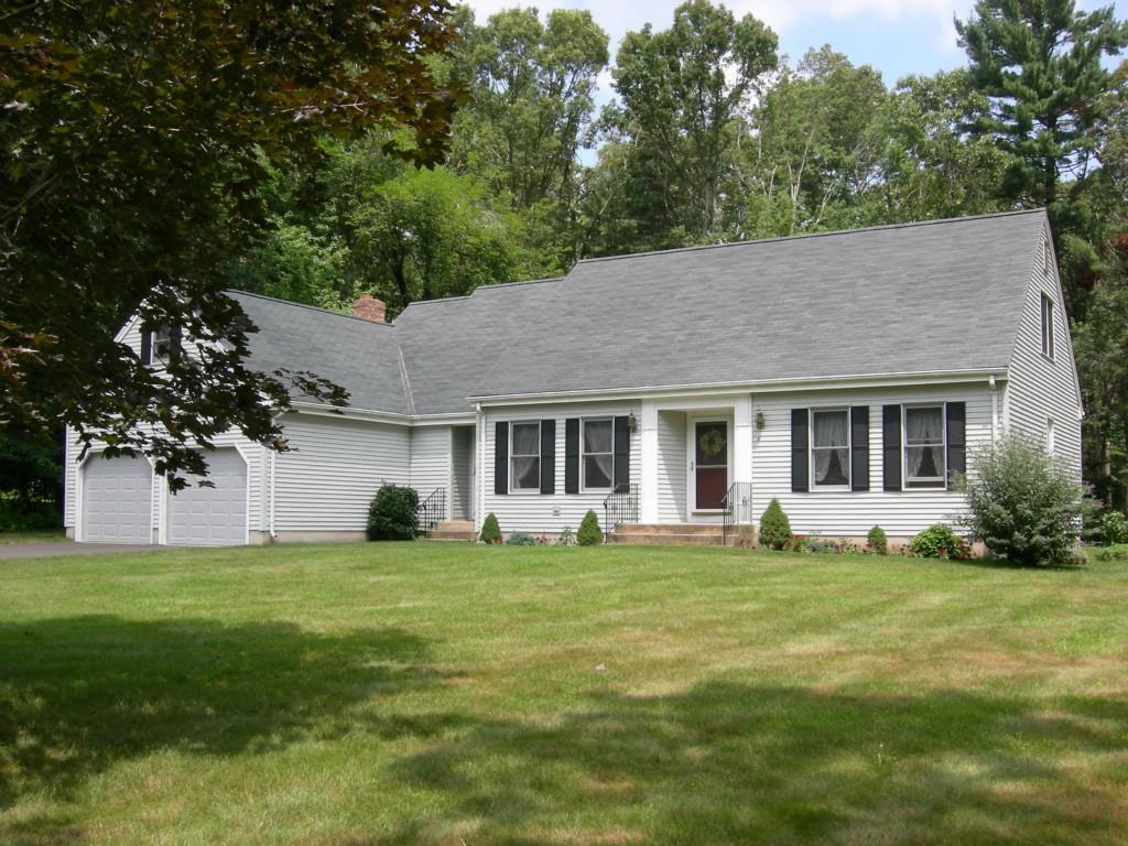 5 Brockway Road Ellington, CT 06029 - Photo 1 of 1