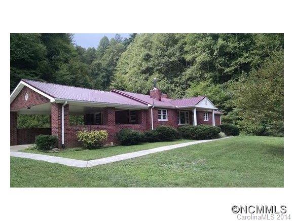 840 Doug Cove Road Marshall, NC 28753 - Photo 1 of 10 Gallery Image 1
