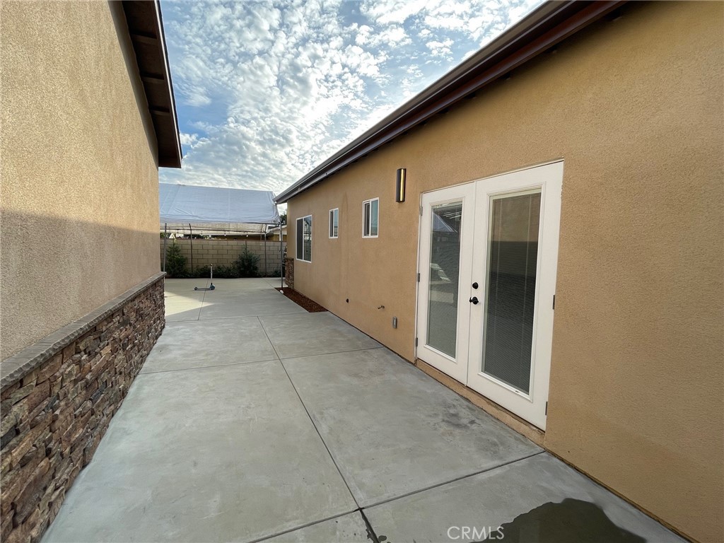 1838 Wardell Avenue Duarte, CA 91010 - Photo 11 of 14 a view of a back yard of the building and an entrance