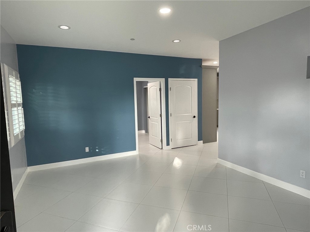 1838 Wardell Avenue Duarte, CA 91010 - Photo 8 of 14 an empty room with closet and wooden door