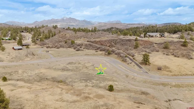 $64,990 | 134-152 Santino Place, Pagosa Springs, CO 81147