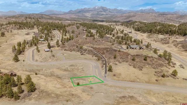 $64,990 | 134-152 Santino Place, Pagosa Springs, CO 81147