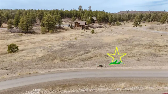 $64,990 | 134-152 Santino Place, Pagosa Springs, CO 81147