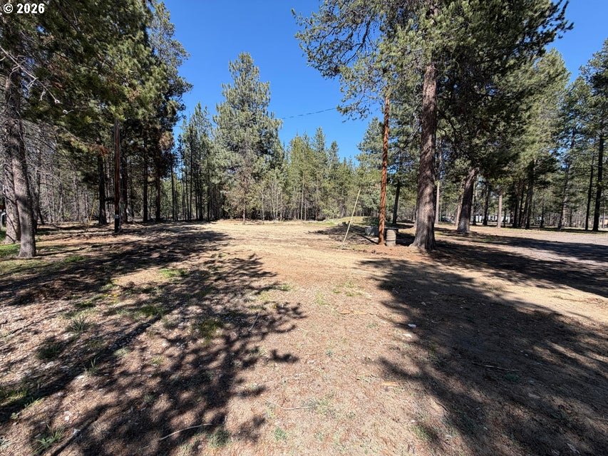 51377 Mitchell Road La Pine, OR 97739 - Photo 8 of 15 a view of road with trees