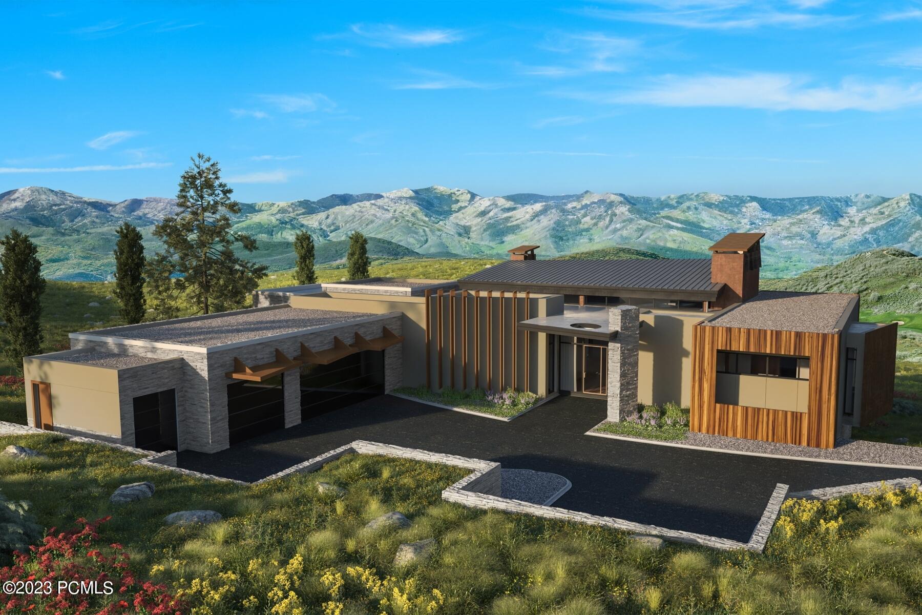 3331 Wapiti Cyn Road Park City, UT 84098 - Photo 2 of 30