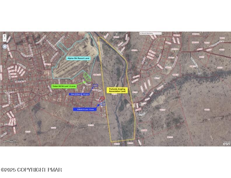 3 C Timber Hill Road Henryville, PA 18332 - Photo 7 of 7 Land for Sale - St Mortiz Ct - Timber Hi