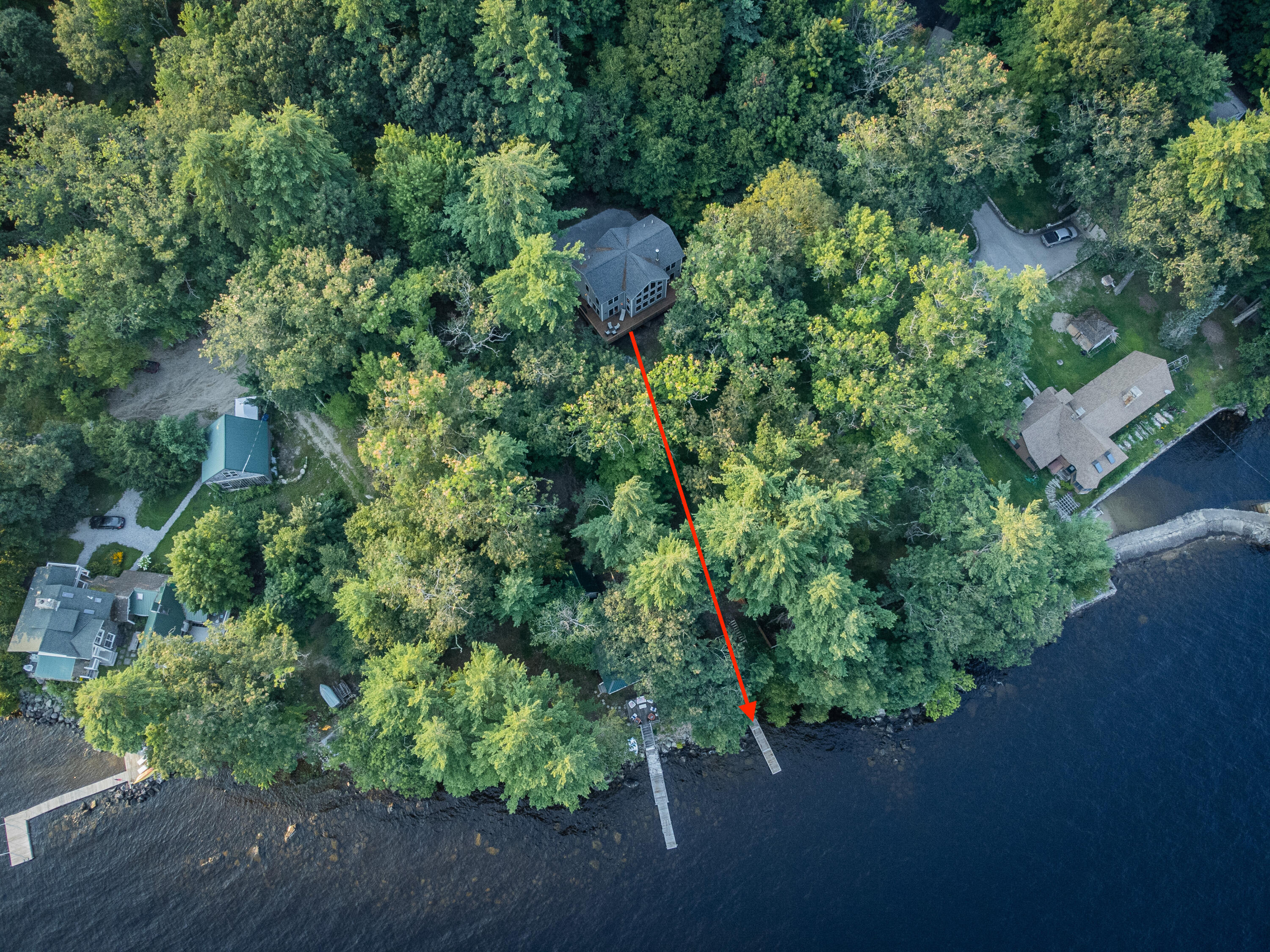 26 Highland Road Sebago, ME 04029 - Photo 65 of 77 26 Highland Rd-116