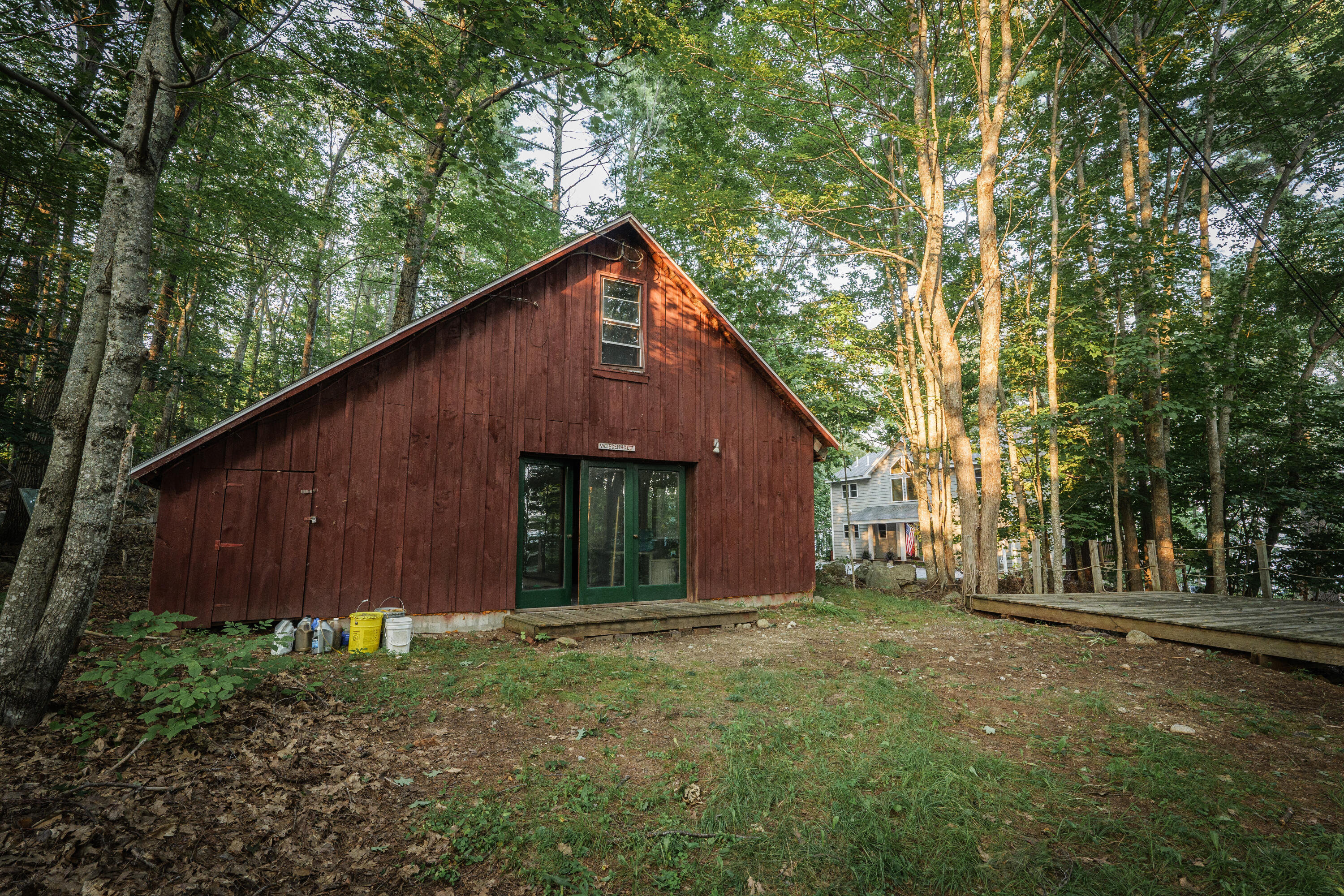 26 Highland Road Sebago, ME 04029 - Photo 70 of 77 24 Highland rd