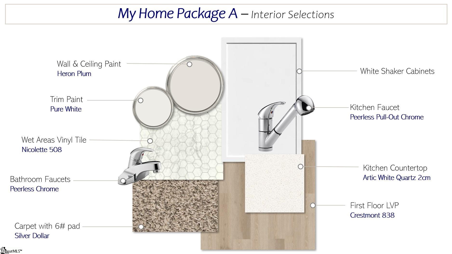 110 Wyndham Way Laurens, SC 29360 - Photo 8 of 33