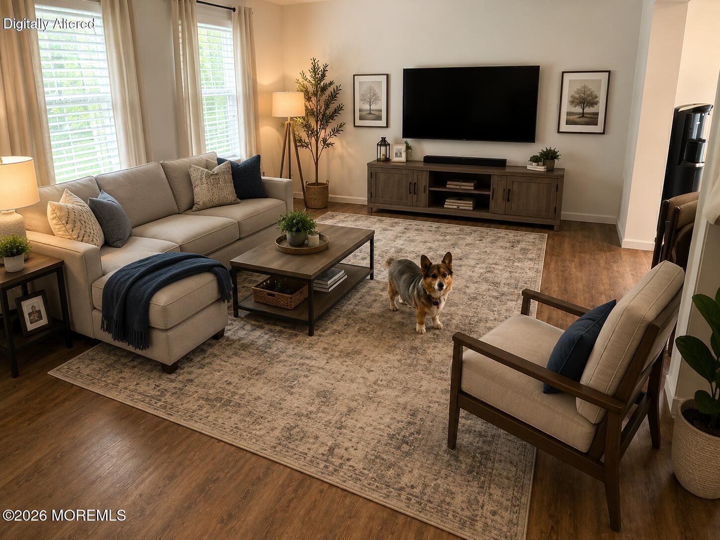 250 Davids Road Brick, NJ 08724 - Photo 5 of 24 Family Room Staged