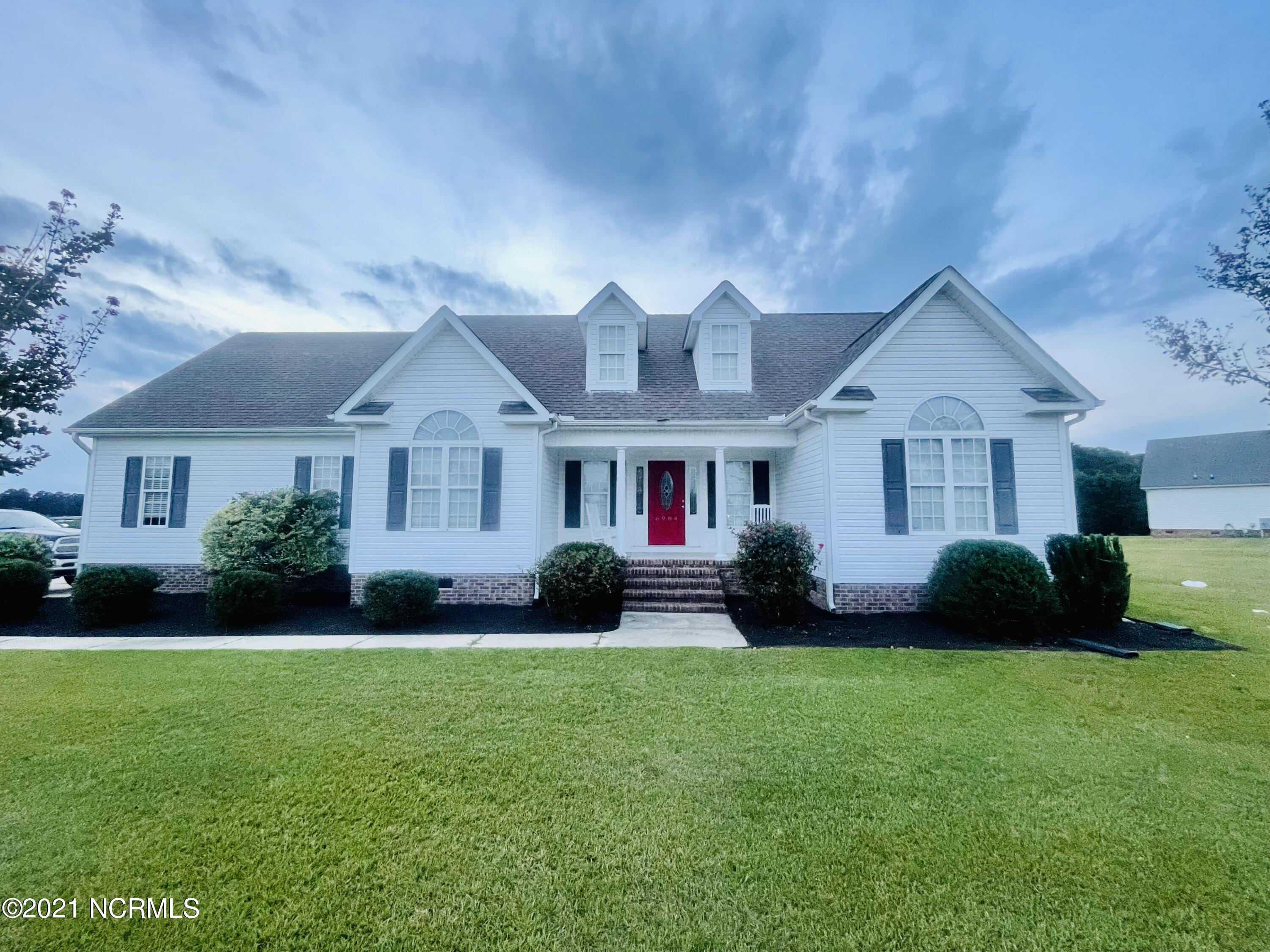 6984 Joshua Way Sims, NC 27880 - Photo 6 of 39 Front exterior