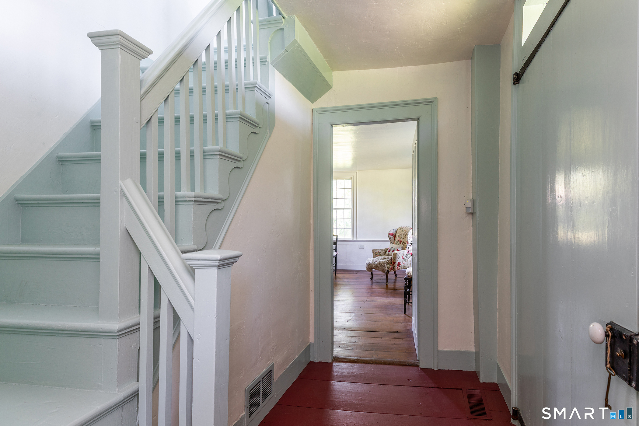 167 Beebe Hill Road Canaan, CT 06031 - Photo 6 of 40 Front Foyer