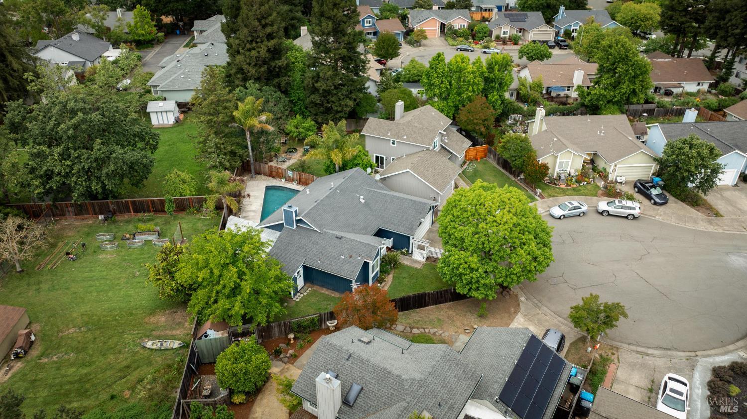 2273 White Chapel Court Santa Rosa, CA 95401 - Photo 51 of 59