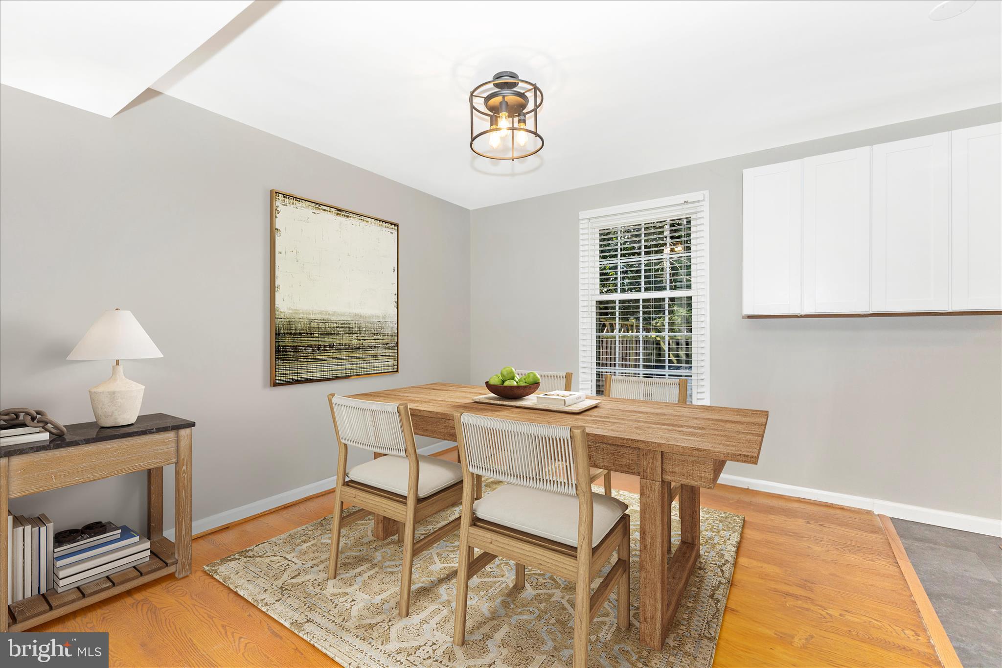 8204 Red Wing Court Frederick, MD 21701 - Photo 12 of 58 a dining room with a table and chairs