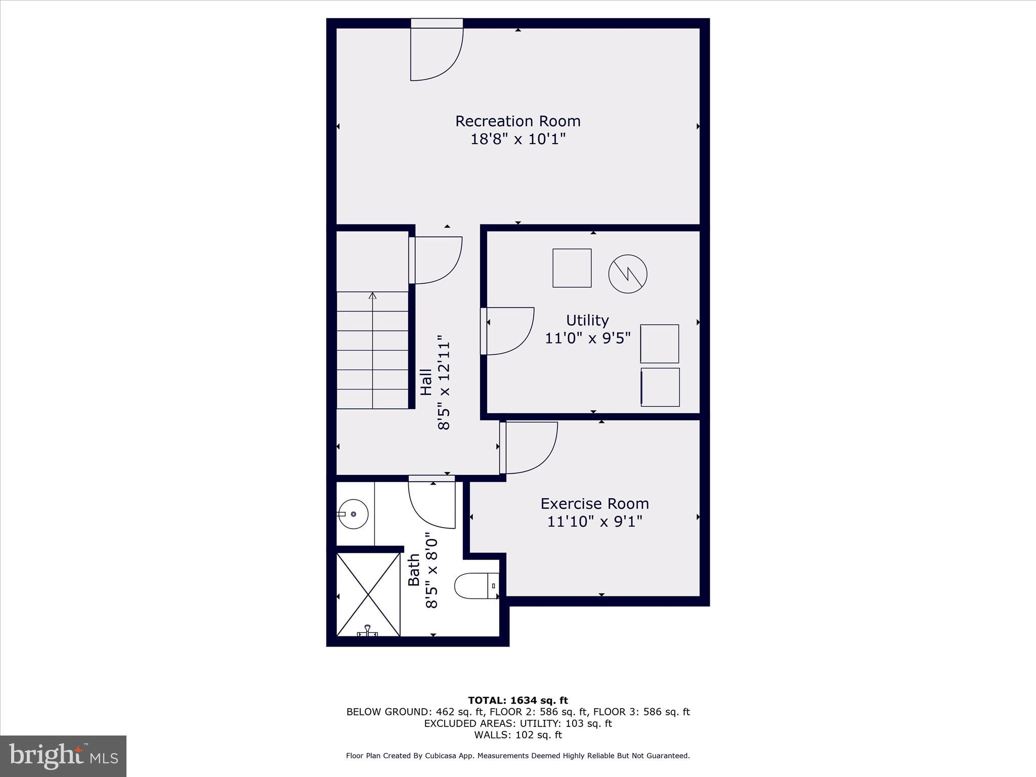 8204 Red Wing Court Frederick, MD 21701 - Photo 55 of 58 a picture of a book and a bed