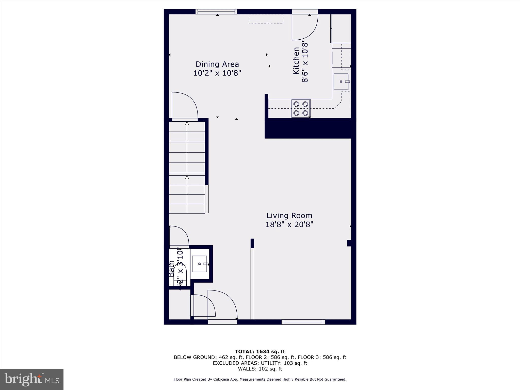 8204 Red Wing Court Frederick, MD 21701 - Photo 56 of 58 02-Main Level