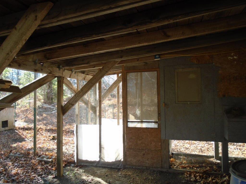 589 Belfast Road Freedom, ME 04941 - Photo 22 of 30 Chicken Coop!