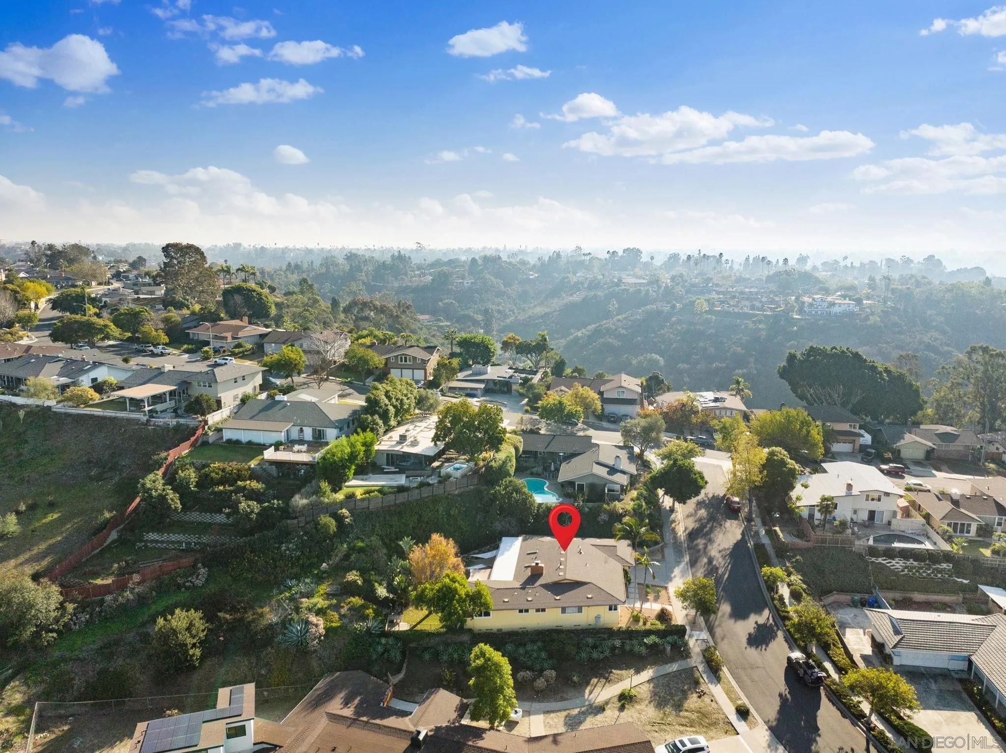 5111 Dorman Drive San Diego, CA 92115 - Photo 53 of 59 a view of a city