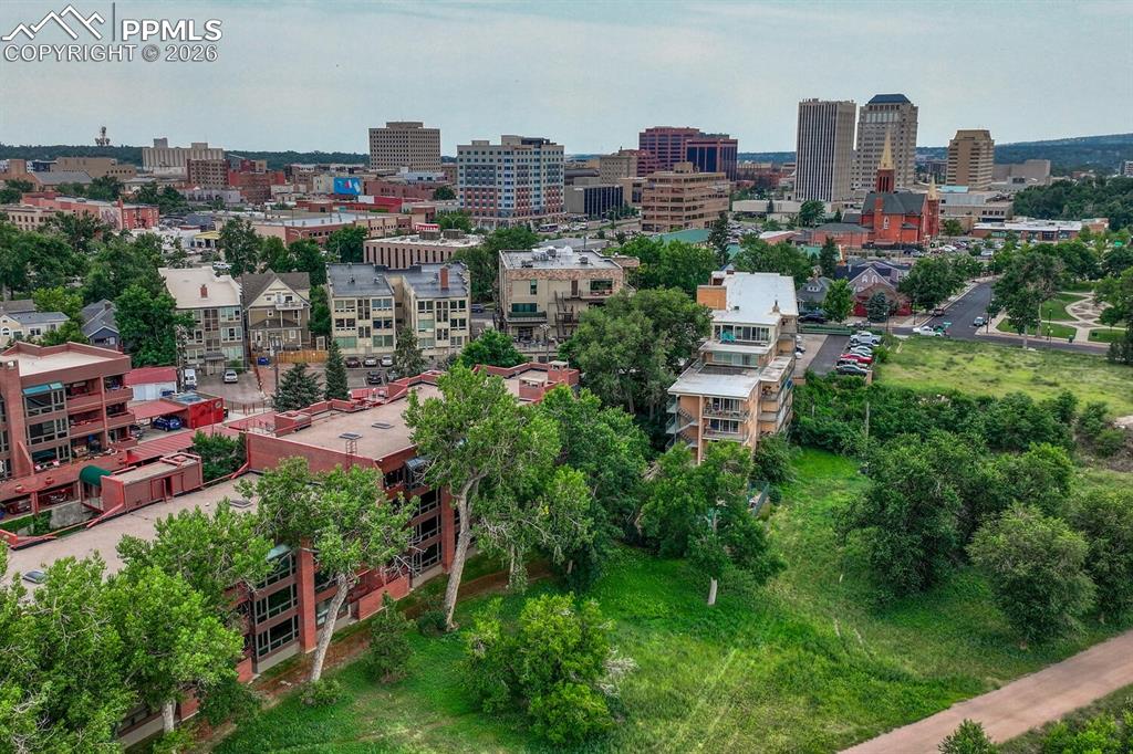75 East Boulder Street Colorado Springs, CO 80903 - Photo 47 of 50 a view of a city