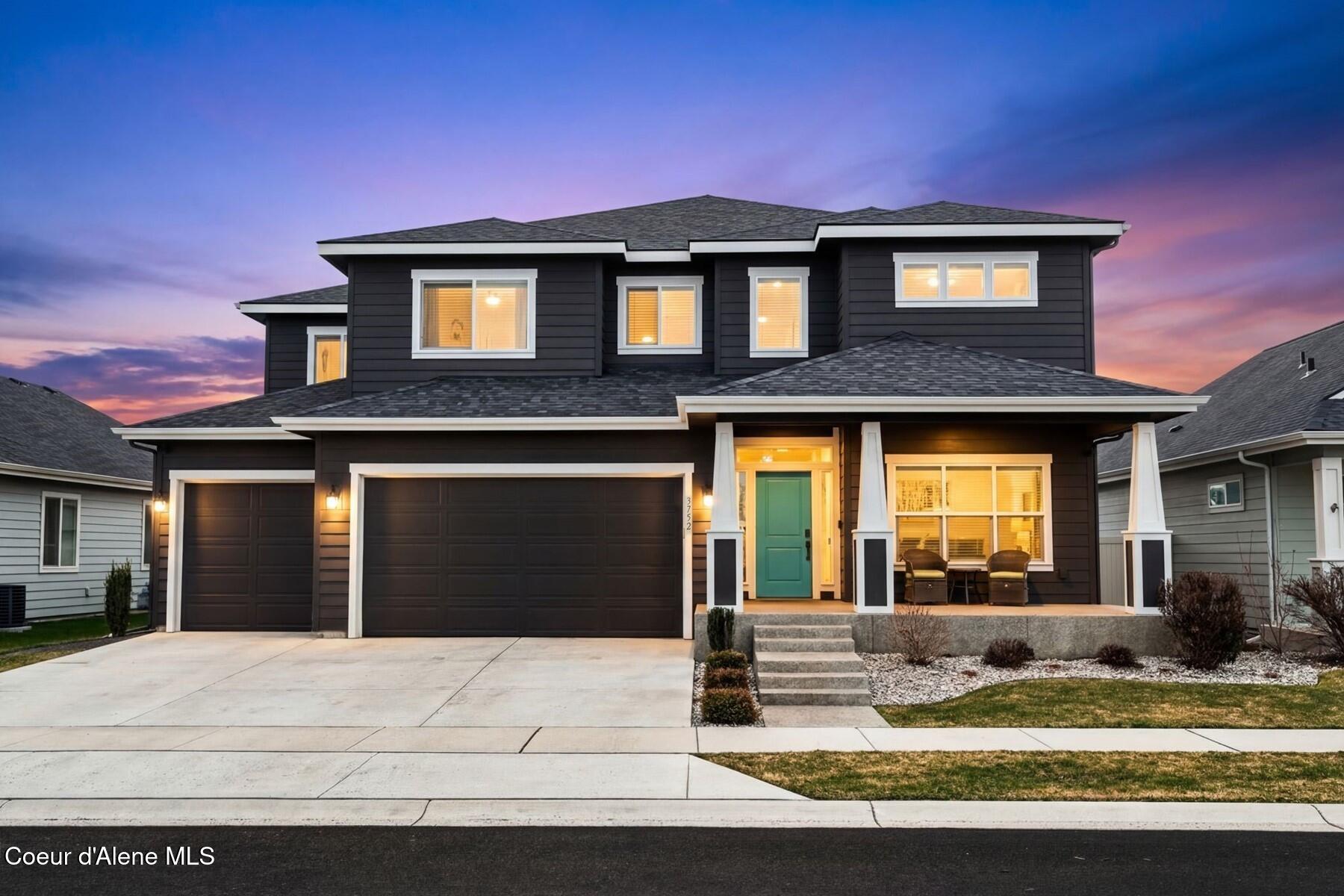 Welcome Home