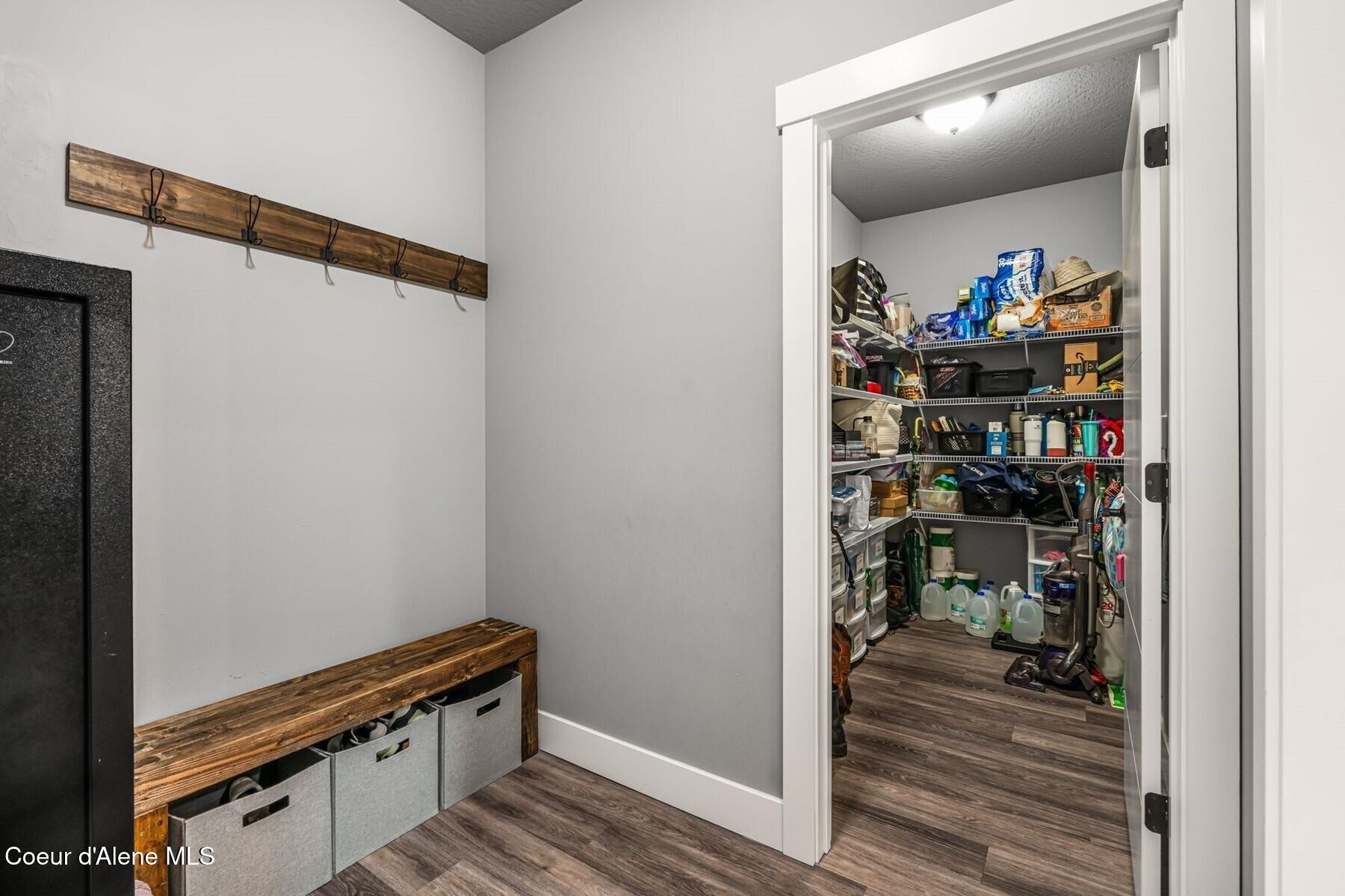 3752 North Shelburne Loop Post Falls, ID 83854 - Photo 14 of 76 Large Walk in Pantry