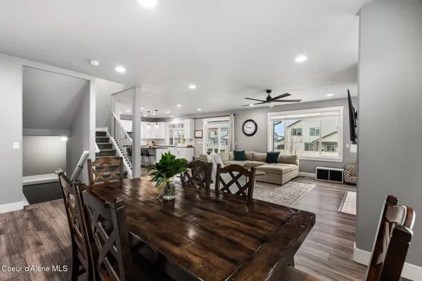 $825,000 | 3752 North Shelburne Loop, Post Falls, ID 83854