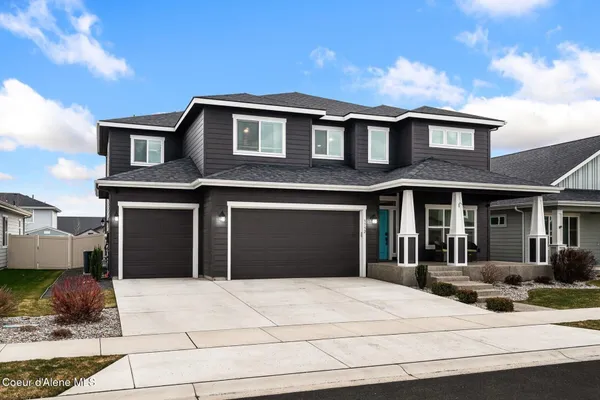$825,000 | 3752 North Shelburne Loop, Post Falls, ID 83854