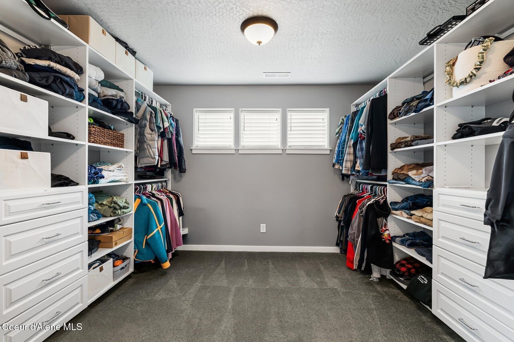 3752 North Shelburne Loop Post Falls, ID 83854 - Photo 32 of 76 Large Walk in Closet