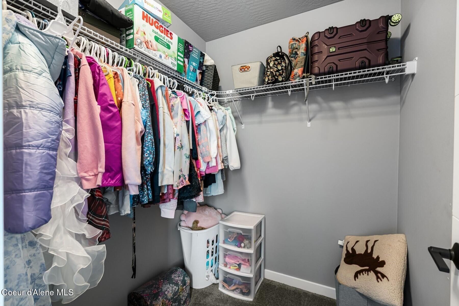 3752 North Shelburne Loop Post Falls, ID 83854 - Photo 38 of 76 Walk in Closet