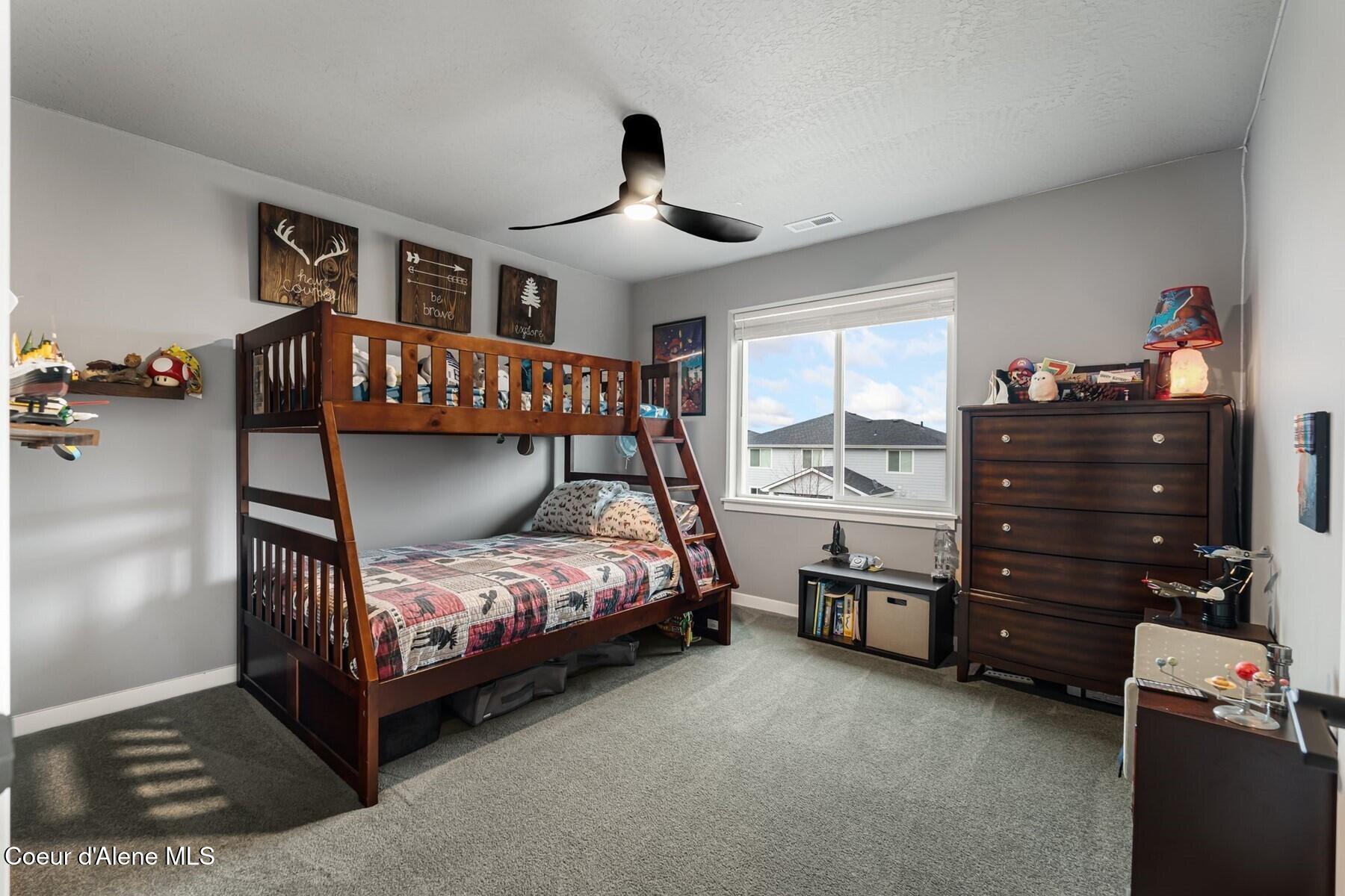 3752 North Shelburne Loop Post Falls, ID 83854 - Photo 39 of 76 Upstairs Rm3