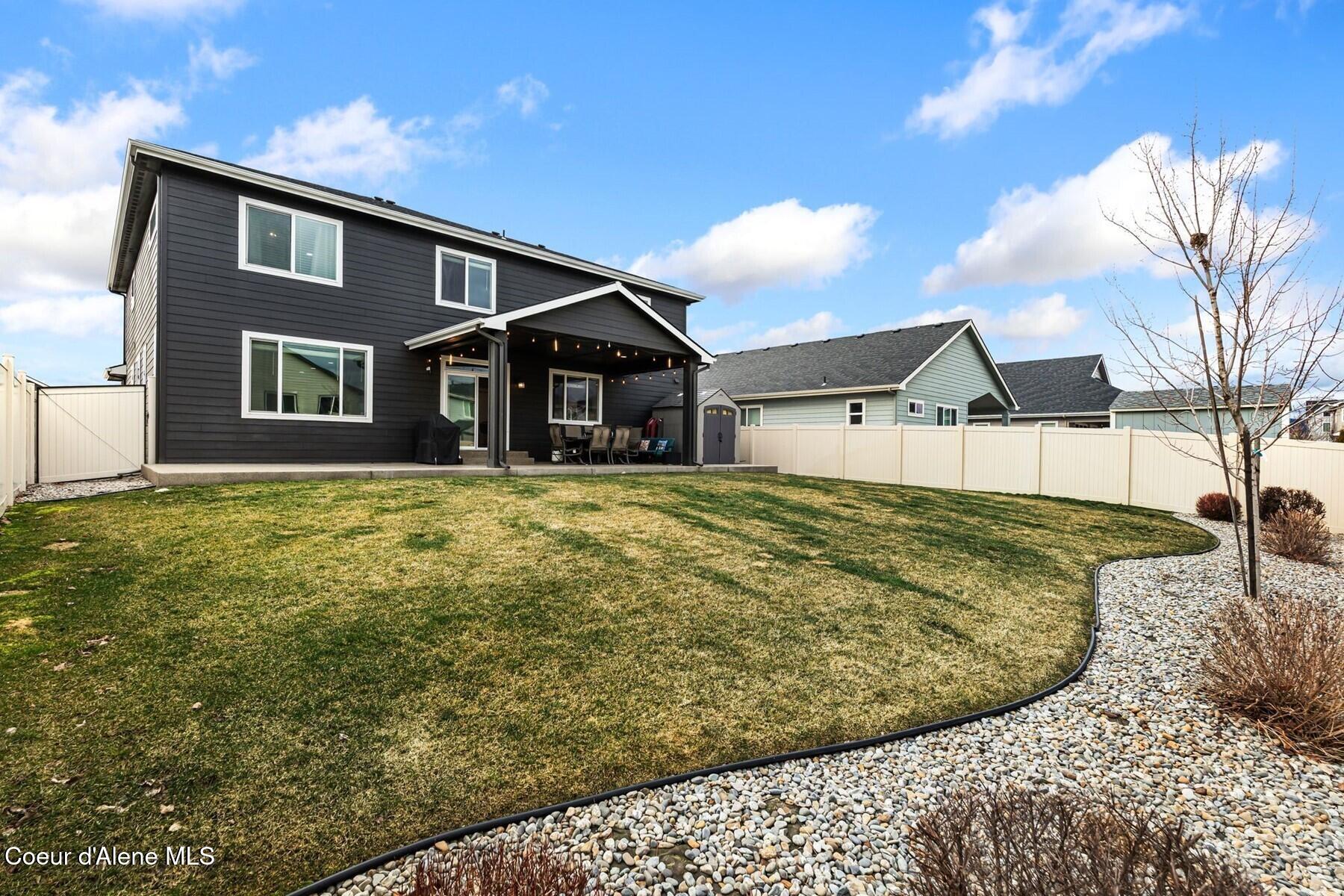 3752 North Shelburne Loop Post Falls, ID 83854 - Photo 61 of 76 86199488