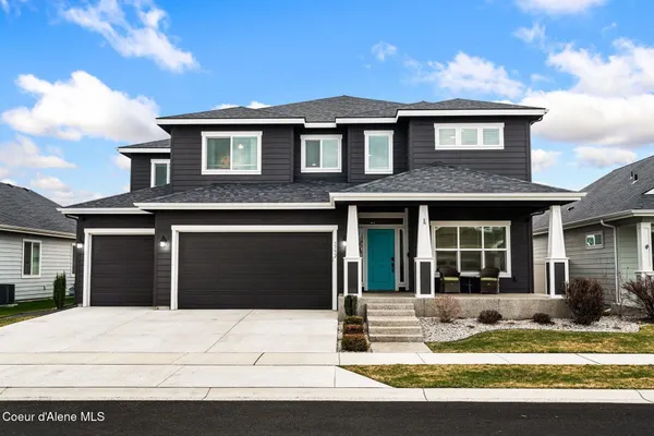 $825,000 | 3752 North Shelburne Loop, Post Falls, ID 83854