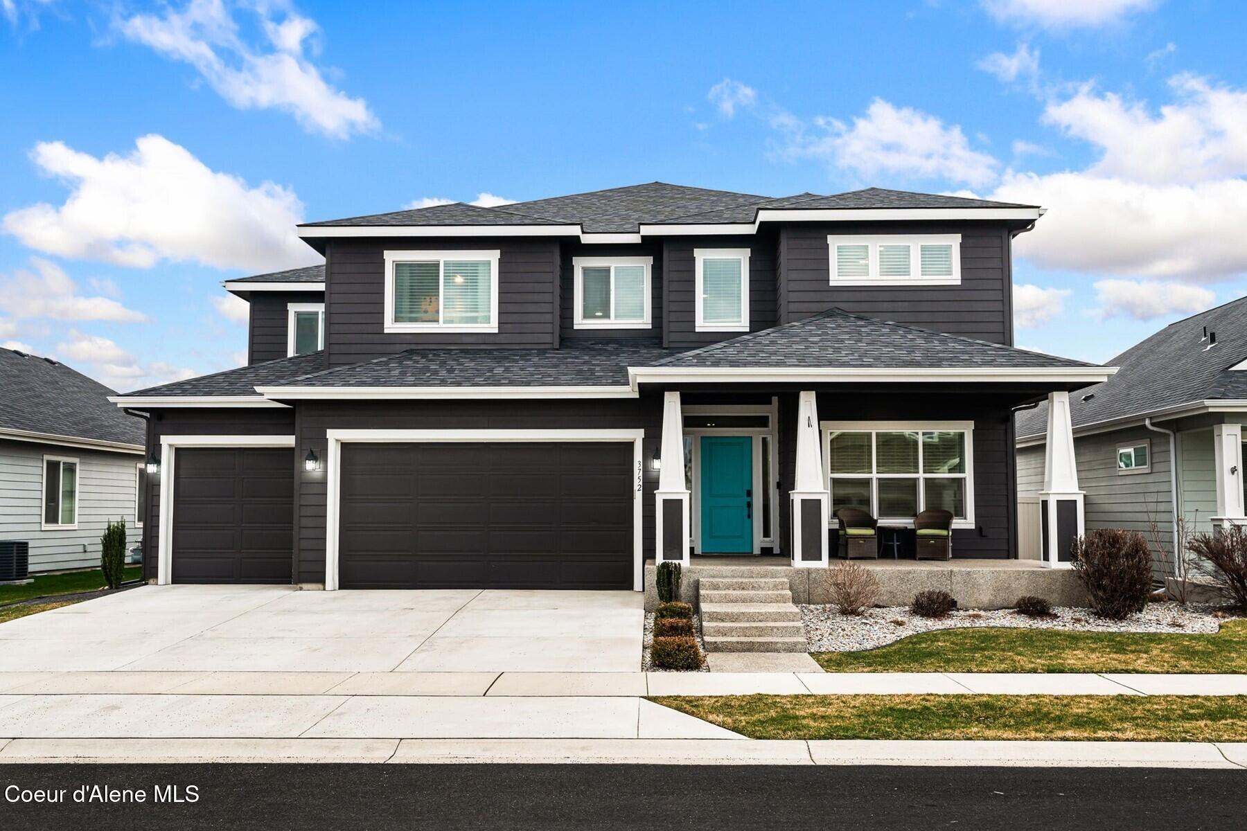 3752 North Shelburne Loop Post Falls, ID 83854 - Photo 63 of 76 86199495