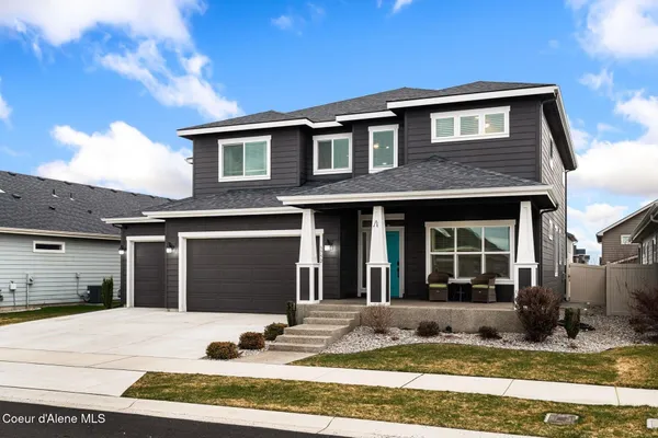 $825,000 | 3752 North Shelburne Loop, Post Falls, ID 83854