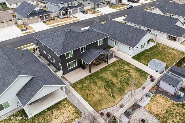 $825,000 | 3752 North Shelburne Loop, Post Falls, ID 83854