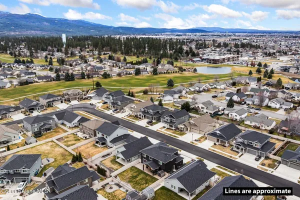 $825,000 | 3752 North Shelburne Loop, Post Falls, ID 83854