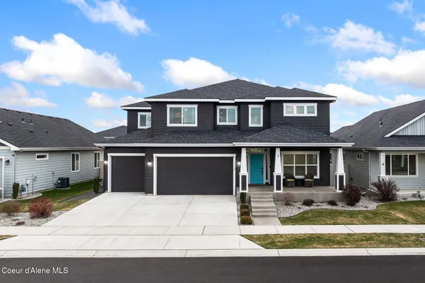 $825,000 | 3752 North Shelburne Loop, Post Falls, ID 83854