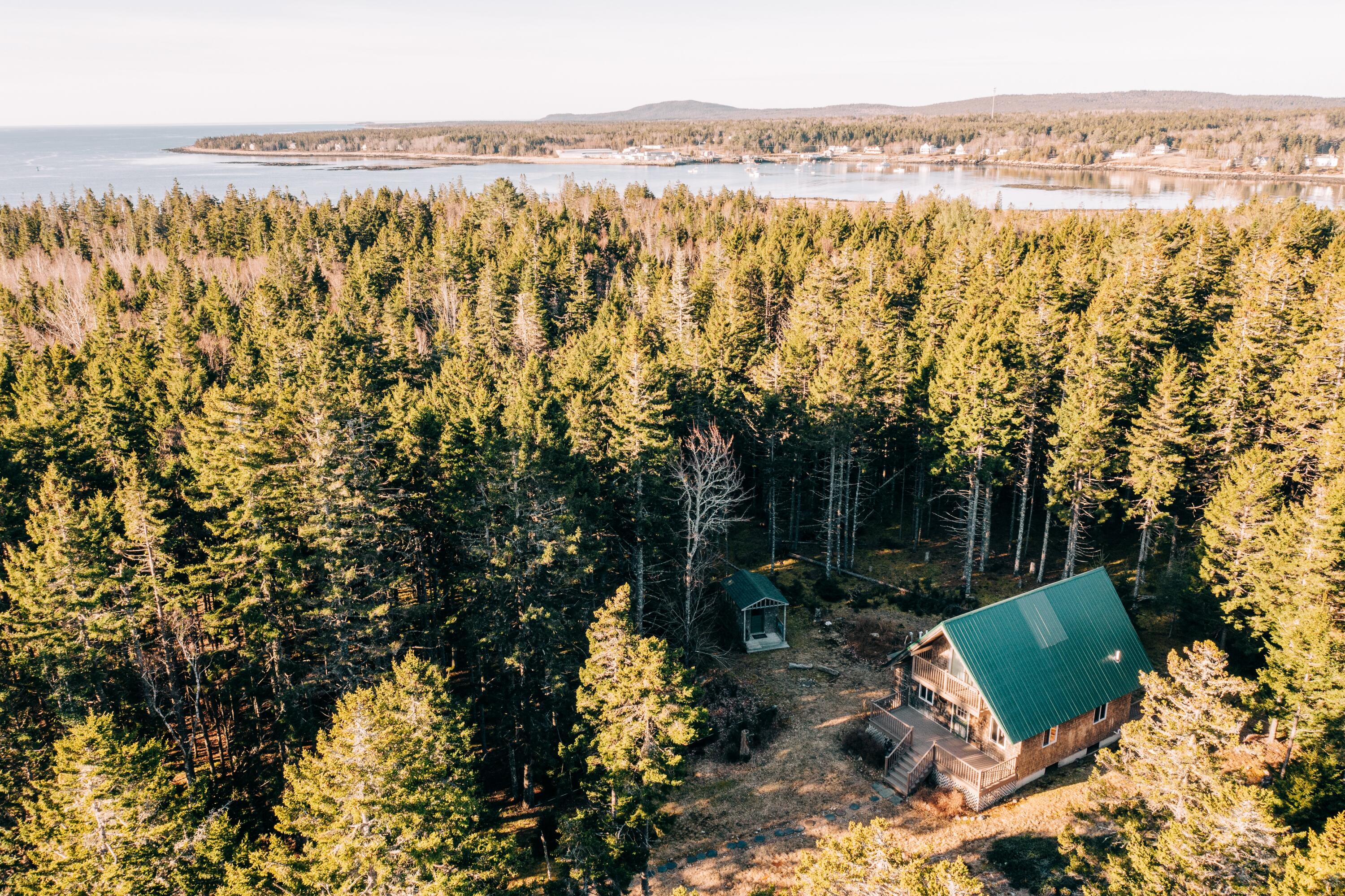 176 Lighthouse Point Road Gouldsboro, ME 04669 - Photo 26 of 35 PH_DJI_DBW-10