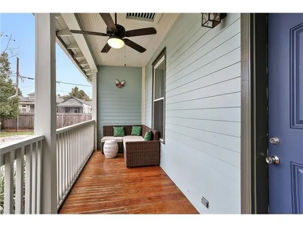 $1,875 | 9000 Green Street, Unit A, New Orleans, LA 70118