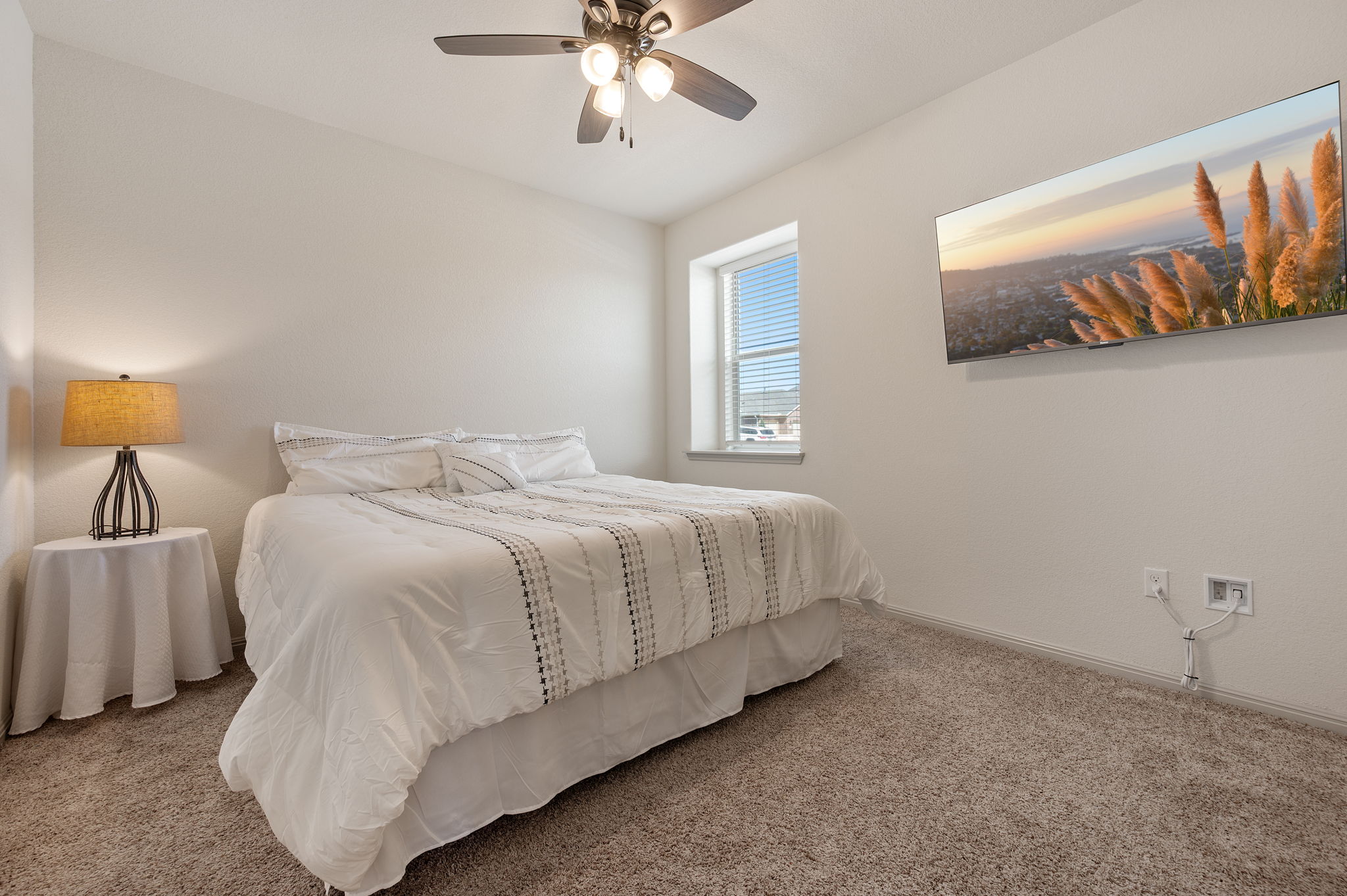 18413 Cercina Trail Pflugerville, TX 78660 - Photo 16 of 27 Secondary Bedroom #1