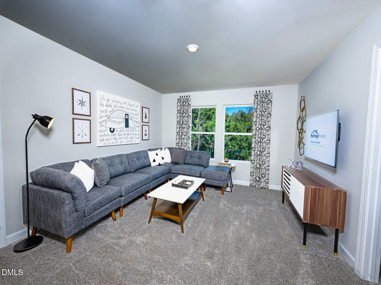 85 Thistle Patch Place Angier, NC 27501 - Photo 10 of 16 RAL_HollandPark_Dakota_Loft_100MatildaSt