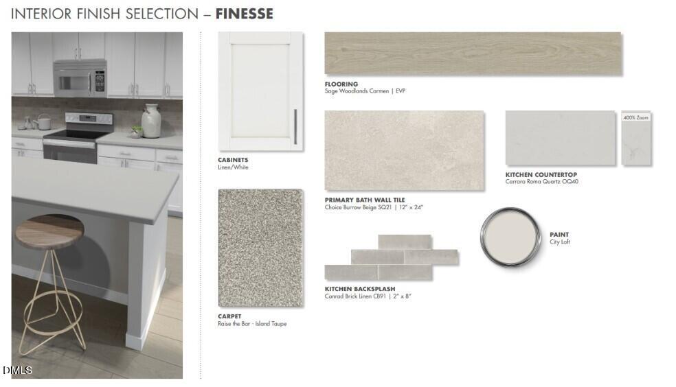 85 Thistle Patch Place Angier, NC 27501 - Photo 14 of 16 Finesse Package