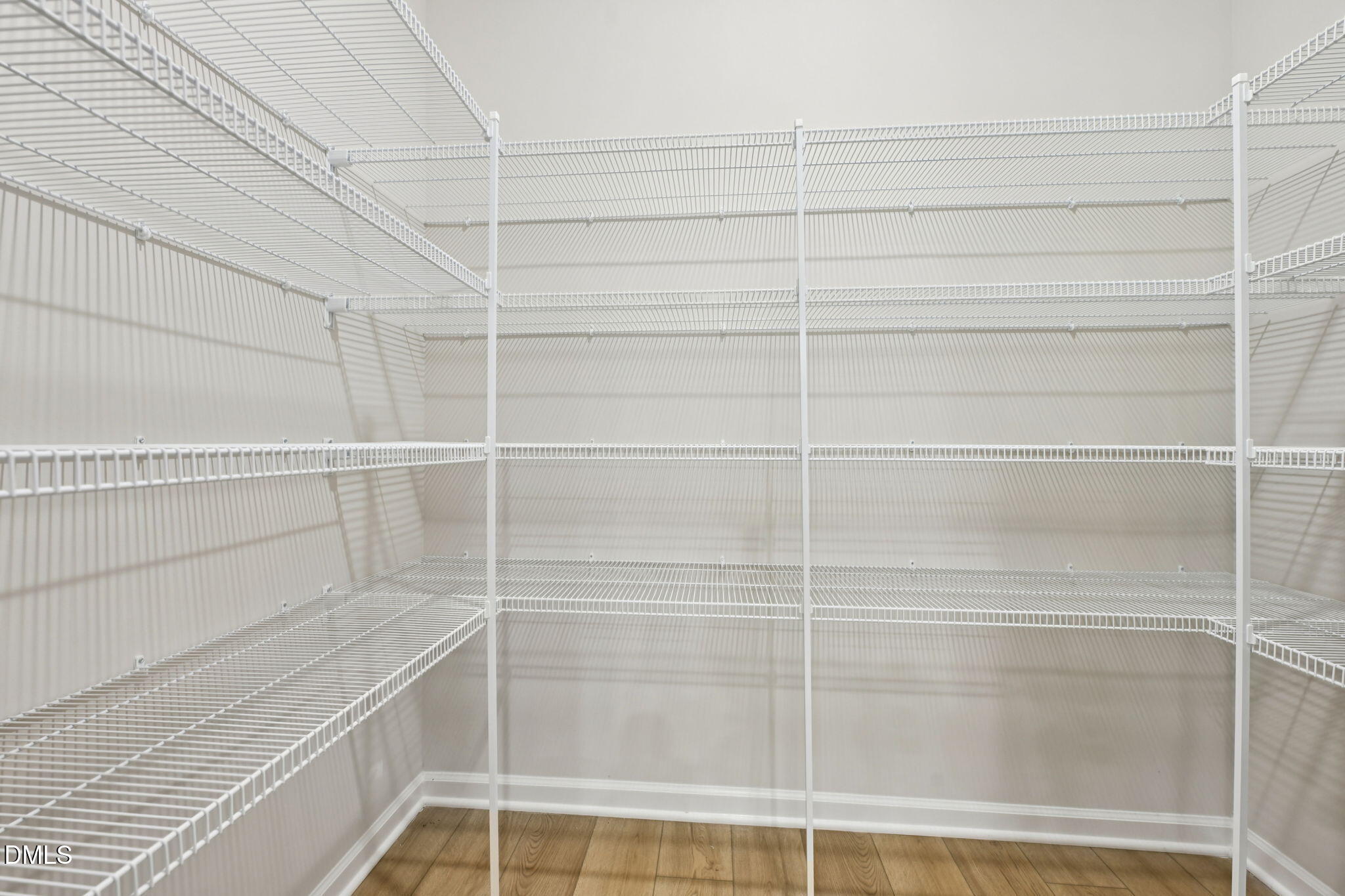 85 Thistle Patch Place Angier, NC 27501 - Photo 16 of 40 a view of a walk in closet