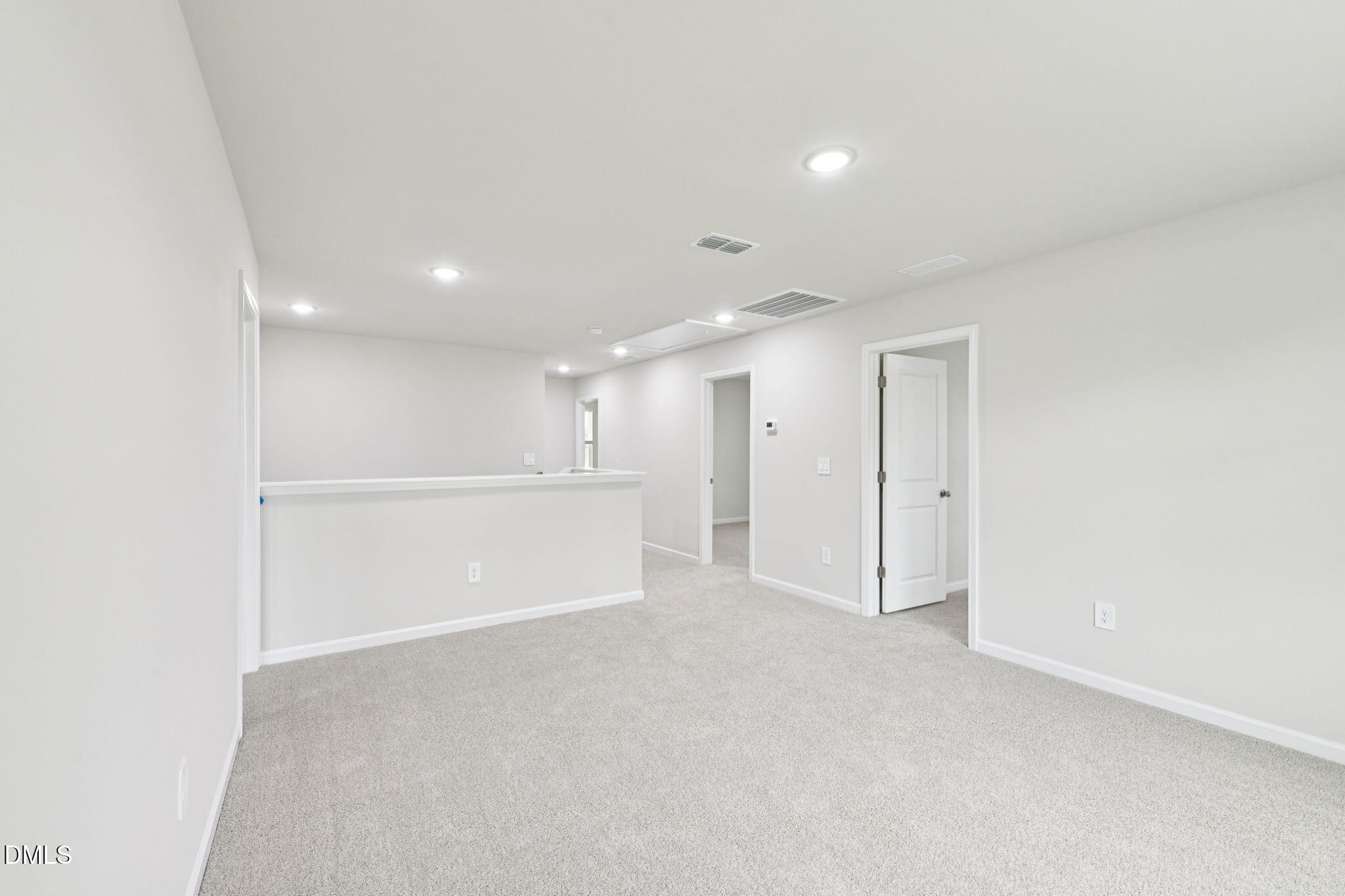 85 Thistle Patch Place Angier, NC 27501 - Photo 20 of 40 a view of an empty room