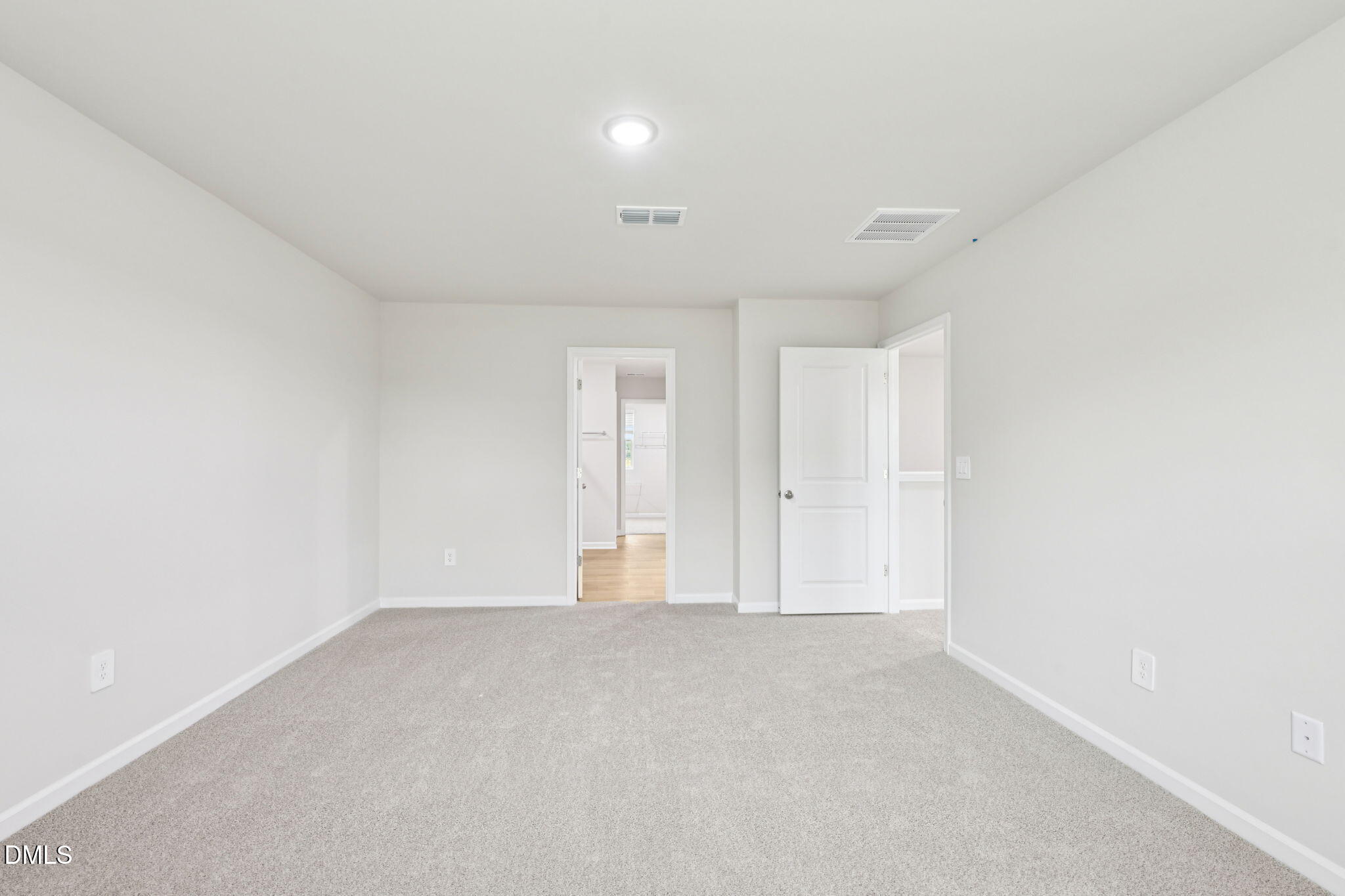 85 Thistle Patch Place Angier, NC 27501 - Photo 26 of 40 a view of an empty room